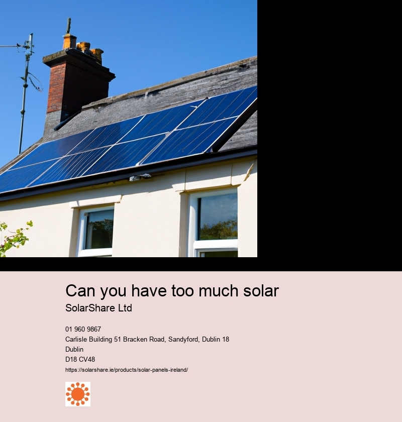 solar panels for business